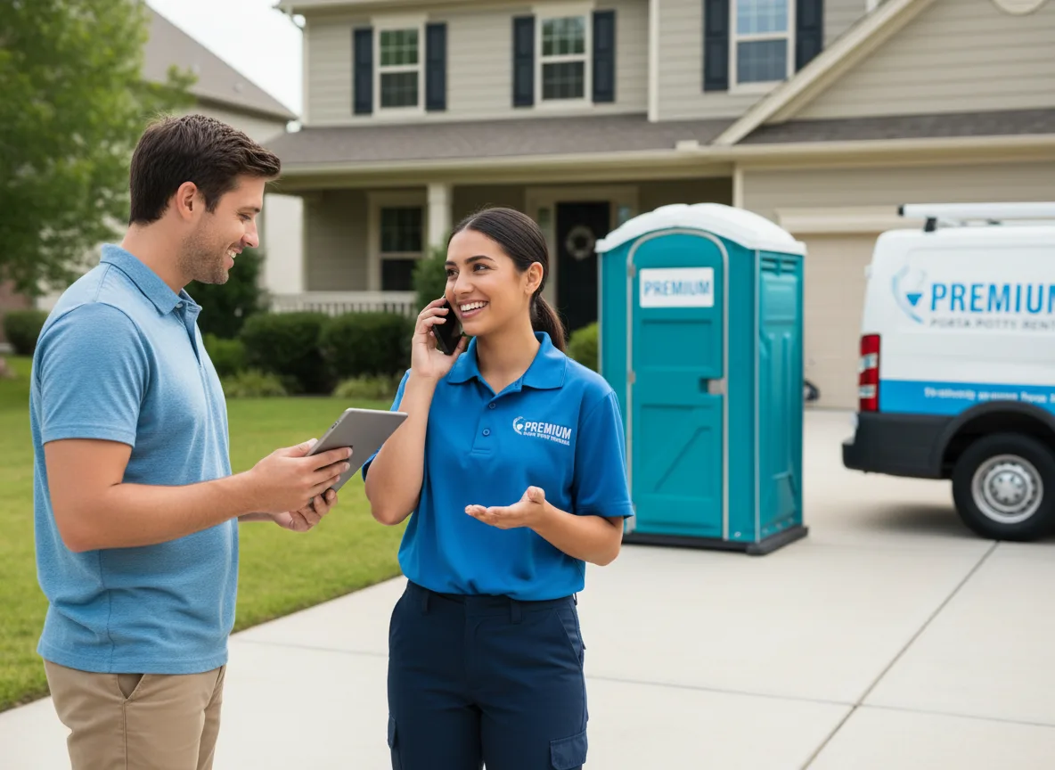 VIP Portable Toilets Rimrock, AZ FAQs